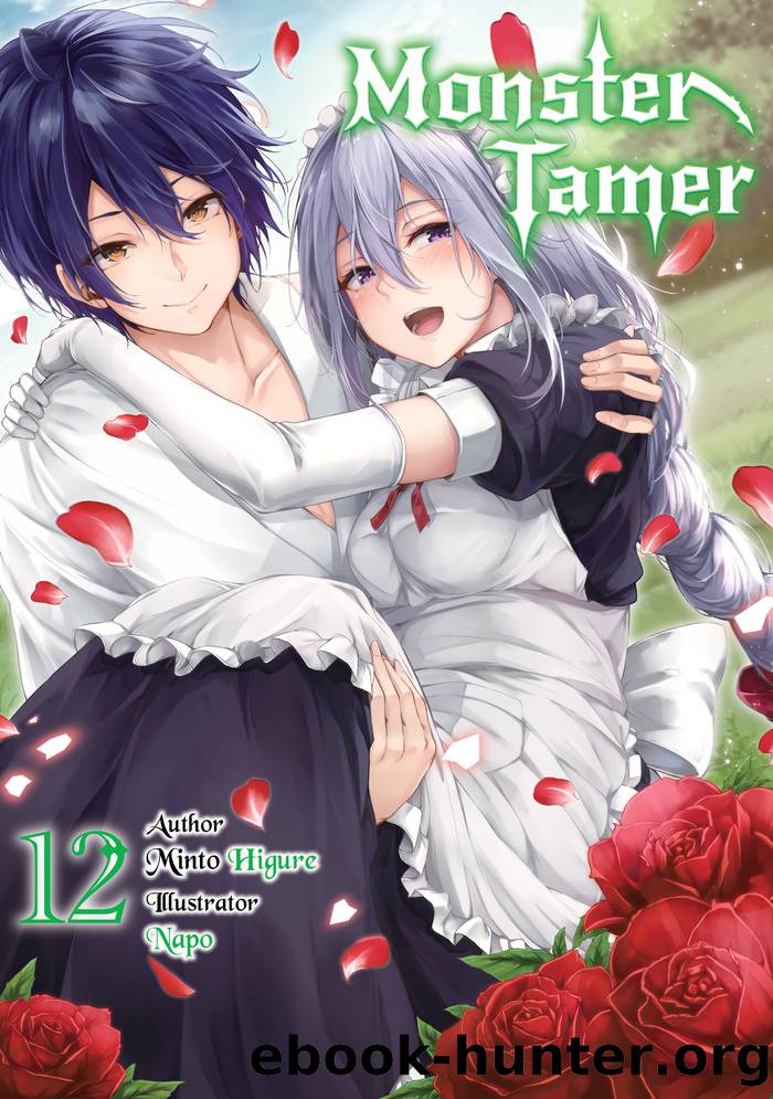 Monster Tamer: Volume 12 by Minto Higure