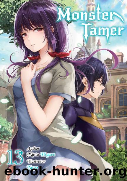 Monster Tamer: Volume 13 [Complete] by Minto Higure