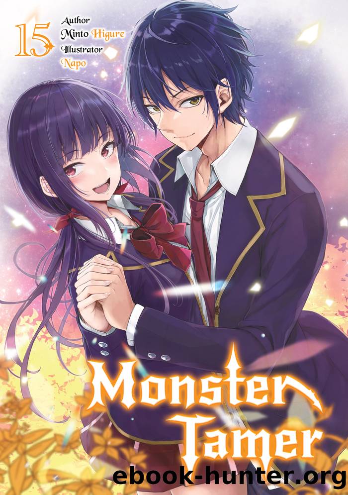 Monster Tamer: Volume 15 by Minto Higure