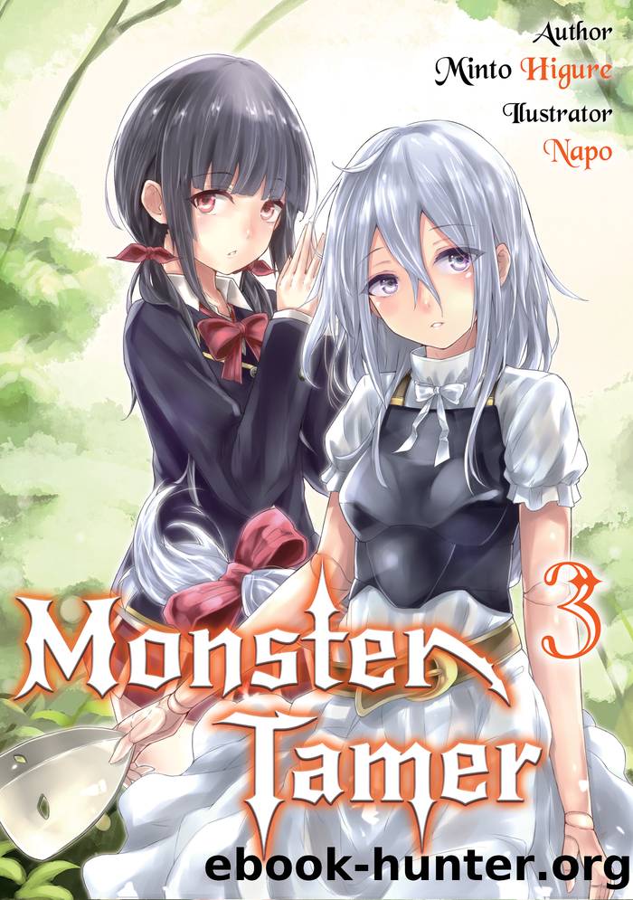 Monster Tamer: Volume 3 by Minto Higure