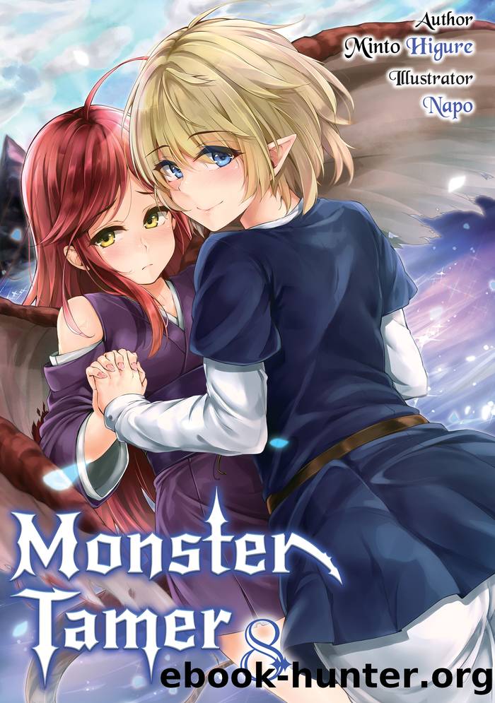 Monster Tamer: Volume 8 by Minto Higure