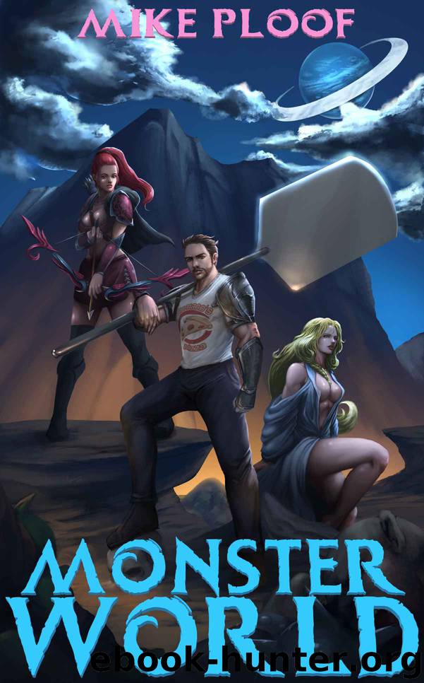 Monster World by Michael James Ploof