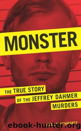 Monster by Anne E. Schwartz
