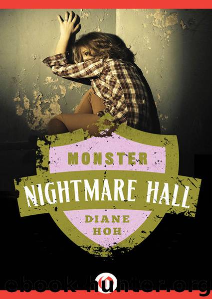 Monster by Barbara Steiner