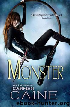 Monster by Carmen Caine