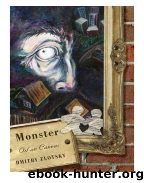 Monster by Dmitry Zlotsky