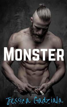 Monster by Gadziala Jessica