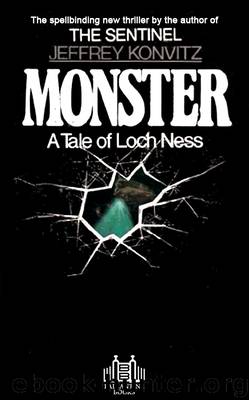 Monster by Jeffrey Konvitz