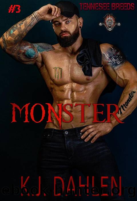 Monster by Kj Dahlen