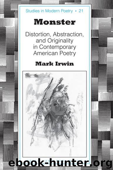 Monster by Mark Irwin