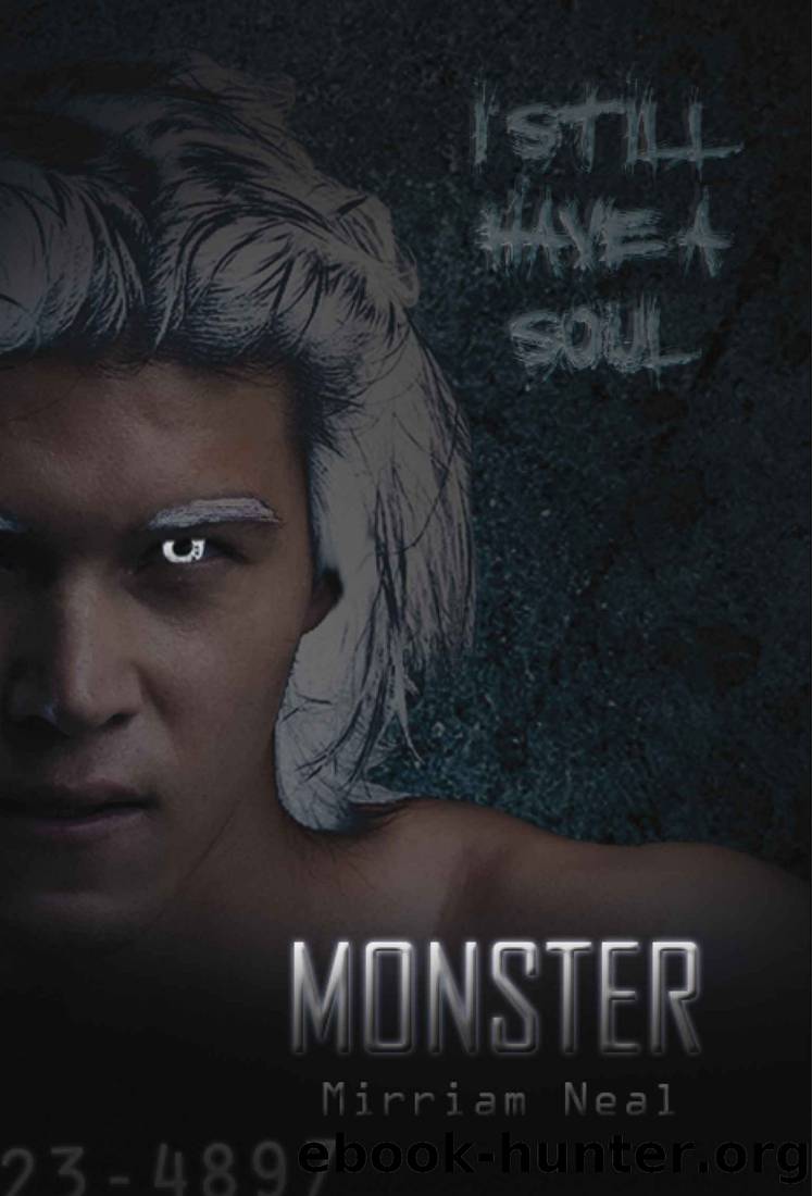 Monster by Mirriam Neal