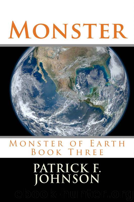 Monster by Patrick F. Johnson