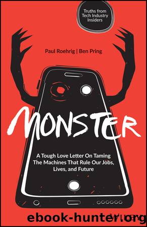 Monster by Paul Roehrig & Ben Pring