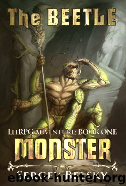 Monster by Sergey Belsky