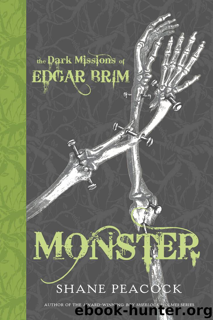 Monster by Shane Peacock