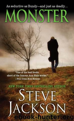 Monster by Steve Jackson