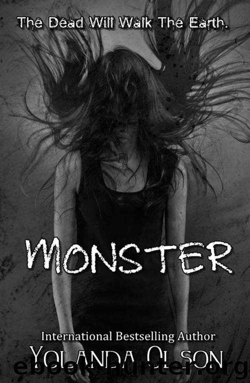 Monster by Yolanda Olson
