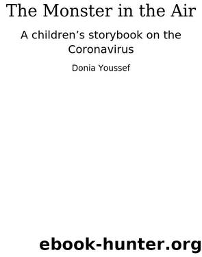 Monster in the Air by Donia Youssef
