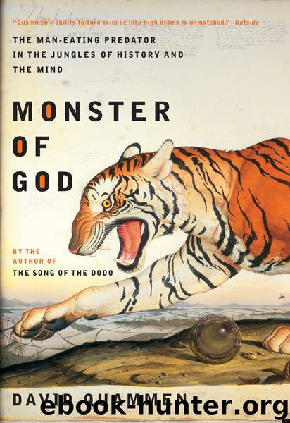 Monster of God by David Quammen