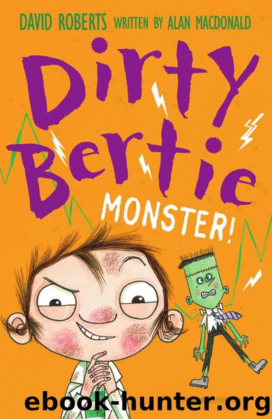 Monster! by Alan MacDonald