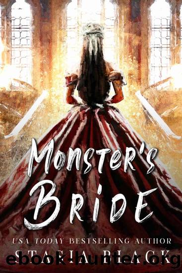 Monster's Bride by Stasia Black