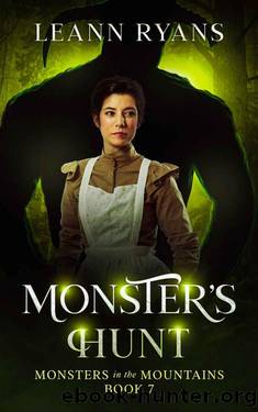 Monster's Hunt: A Sweet Monster Romance (Monsters in the Mountains Book 7) by Leann Ryans