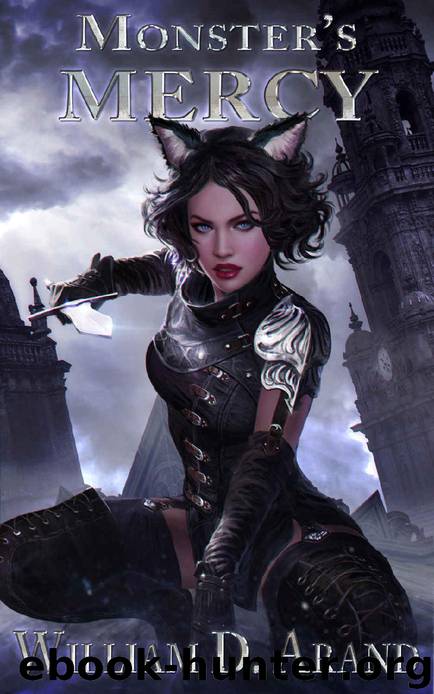 Monster's Mercy by William D. Arand