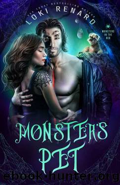 Monster's Pet (Monsters in the Bed) by Loki Renard