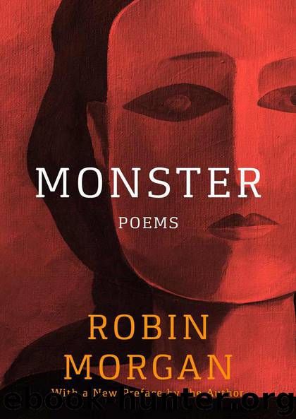 Monster: Poems by Morgan Robin