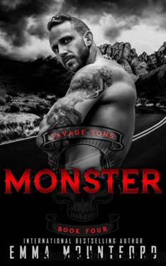 Monster: Savage Sons 4 by Emma Mountford