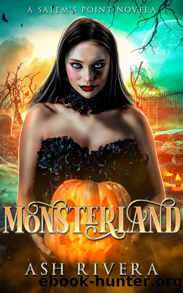 Monsterland: A Salem's Point Novella by Rivera Ash
