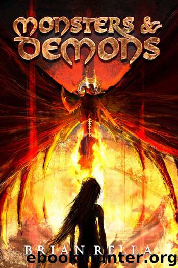 Monsters & Demons: A Collection of Short Horror Stories by Rella Brian