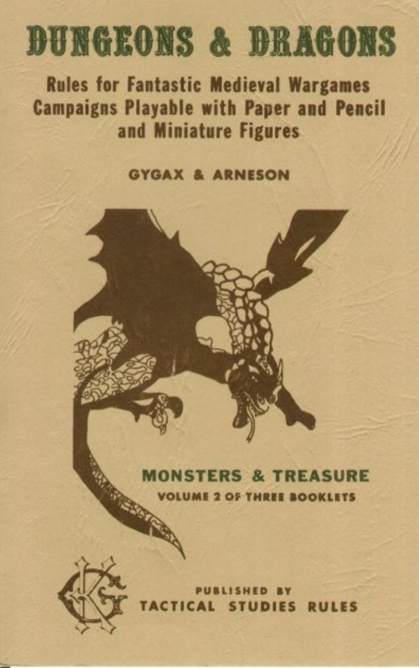 Monsters & Treasure by Unknown