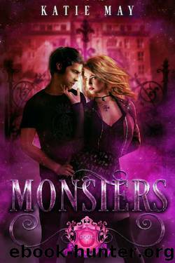 Monsters (Prodigium Academy Book 1) by Katie May