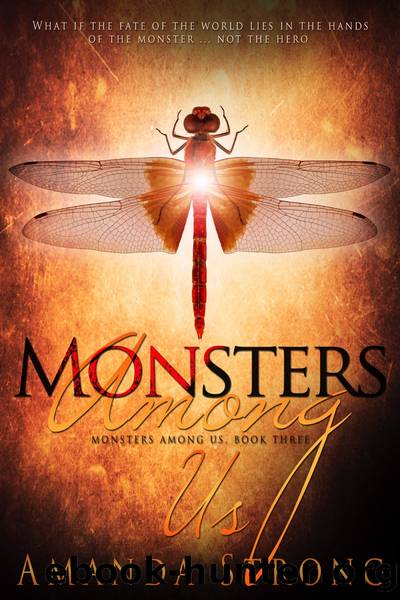 Monsters Among Us by Amanda Strong