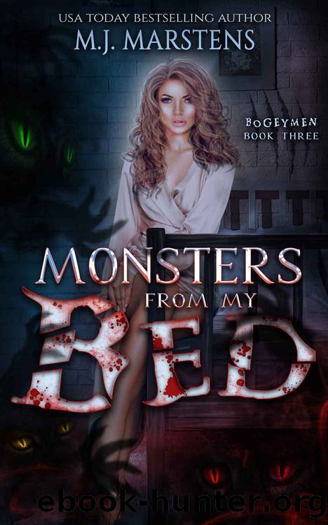 Monsters From My Bed by Marstens M.J
