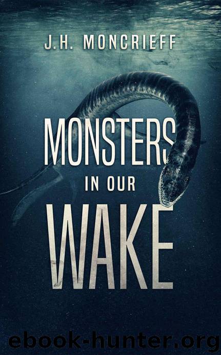 Monsters In Our Wake by Moncrieff J.H