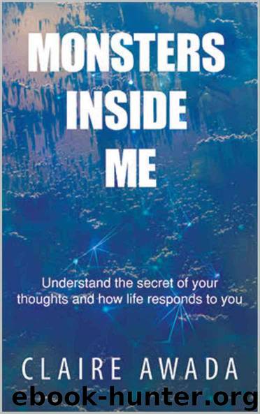 Monsters Inside Me by Awada Claire