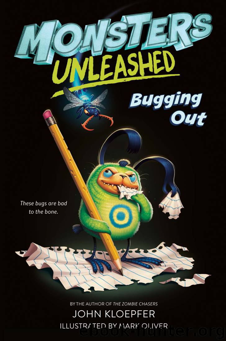 Monsters Unleashed 2 by John Kloepfer