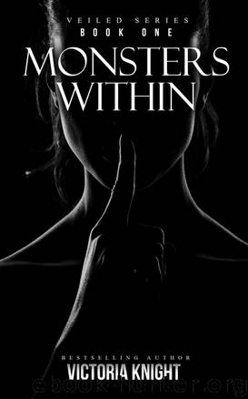 Monsters Within by Victoria Knight