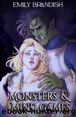Monsters and Mind Games: MM Romantic Fantasy by Emily Brandish