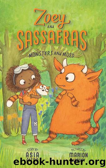 Monsters and Mold by Asia Citro