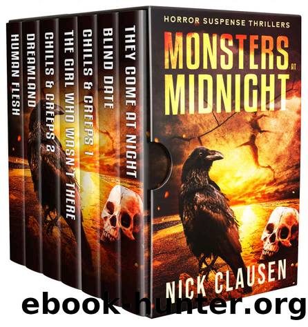 Monsters at Midnight by Clausen Nick
