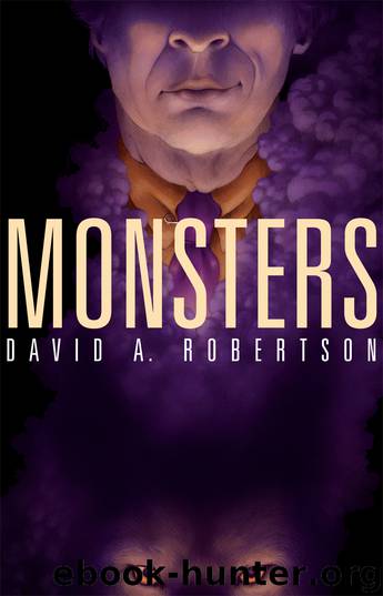 Monsters by David Alexander Robertson