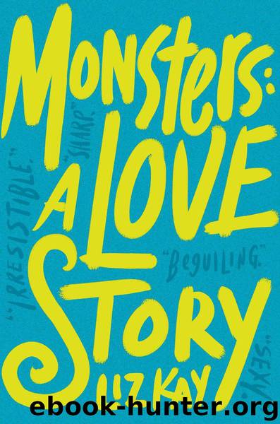 Monsters by Liz Kay