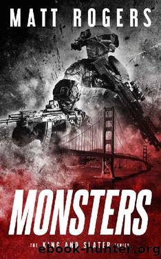 Monsters by Matt Rogers