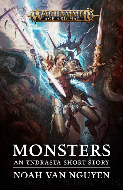 Monsters by Noah Van Nguyen