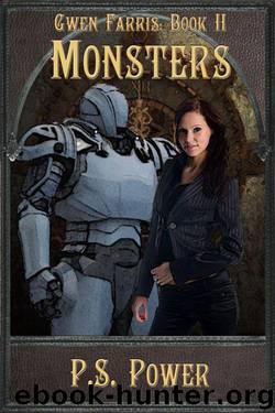 Monsters by P. S. Power