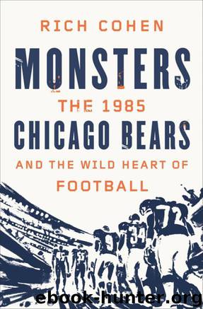 Monsters by Rich Cohen