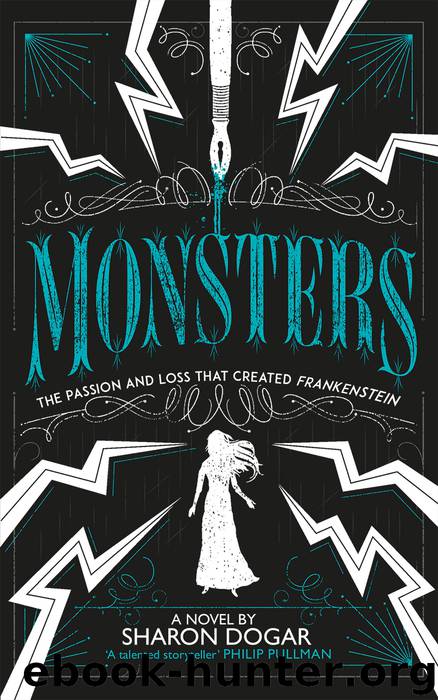 Monsters by Sharon Dogar